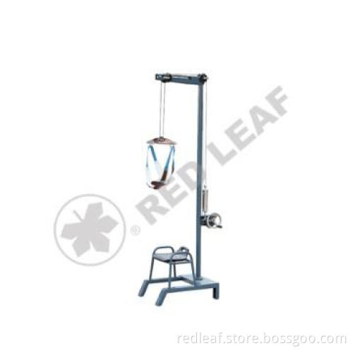 Cervical vertebra traction device, medical equipment YZ-2